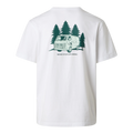 THE NORTH FACE Van Life Relaxed Short Sleeve Tee - TNF White