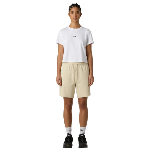 THE NORTH FACE Essential Light Relaxed Shorts W - Desert Stone