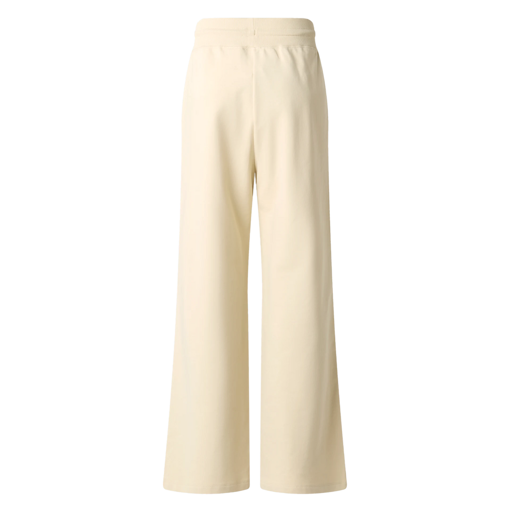 THE NORTH FACE Essential Terry Wide Leg Pant W - Desert Stone