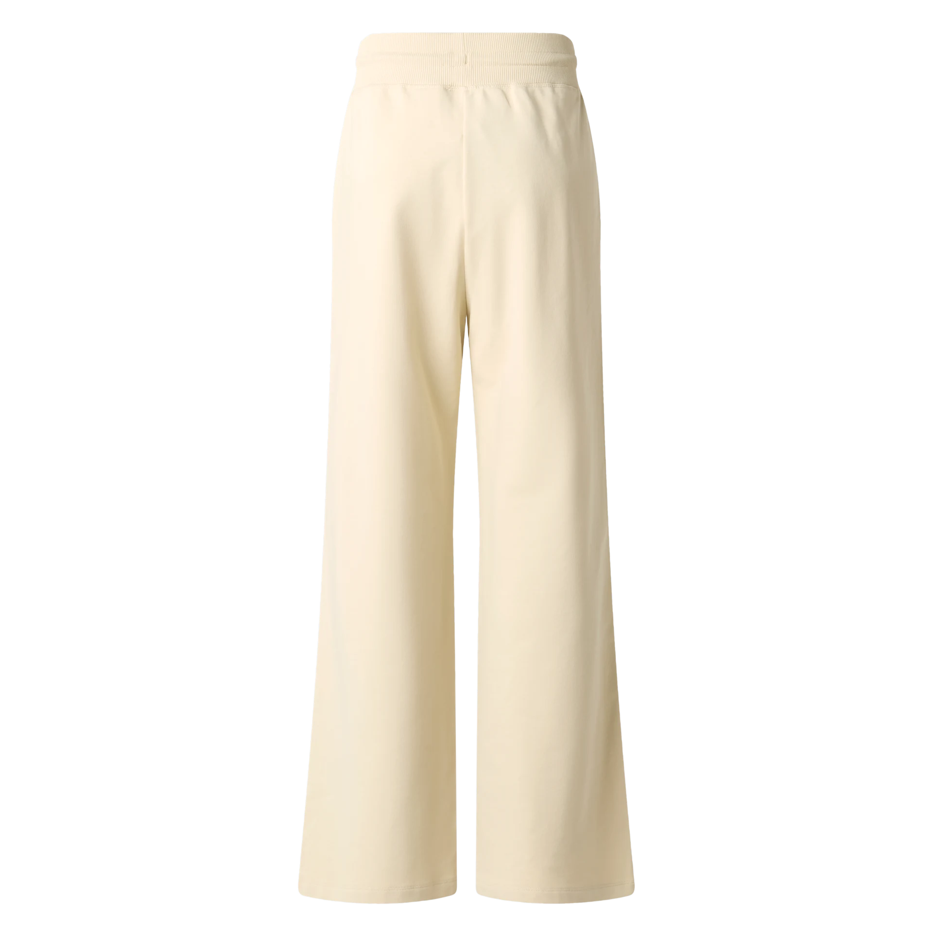 THE NORTH FACE Essential Terry Wide Leg Pant W - Desert Stone