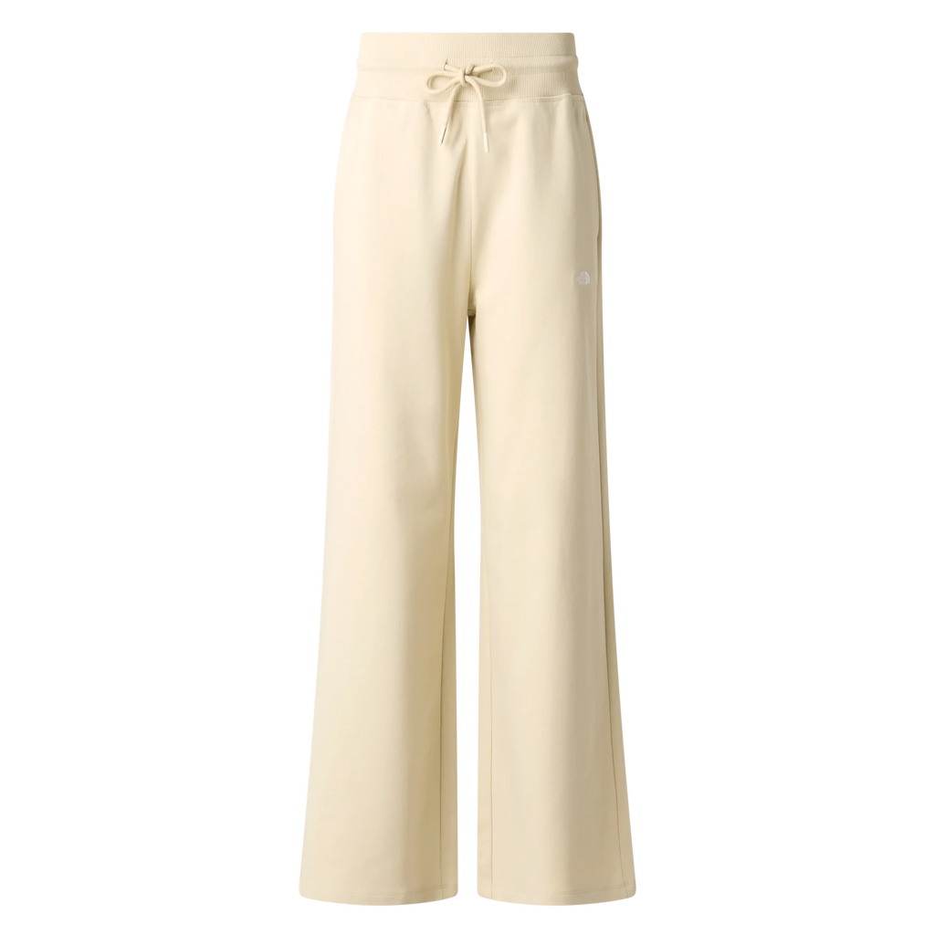 THE NORTH FACE Essential Terry Wide Leg Pant W - Desert Stone