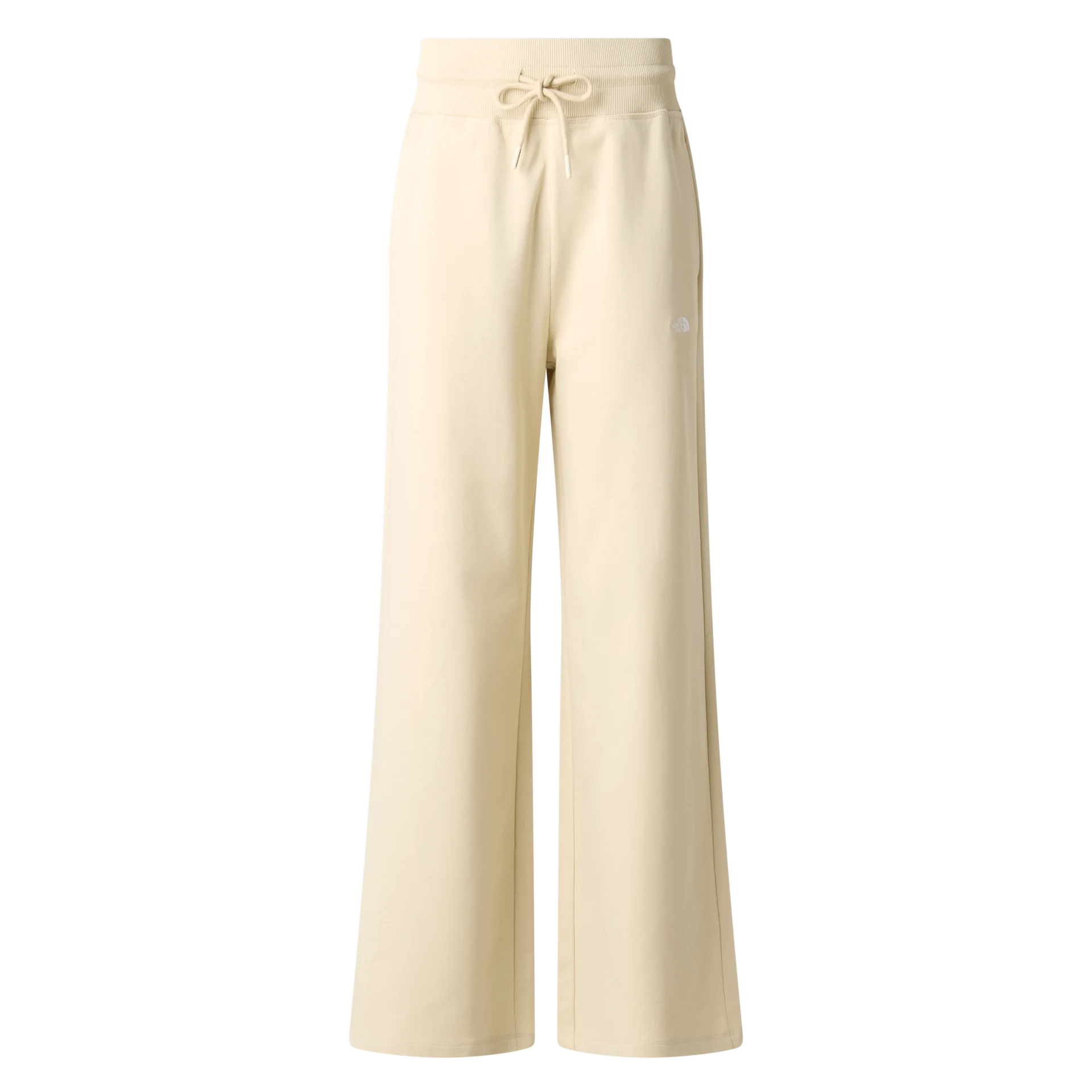 THE NORTH FACE Essential Terry Wide Leg Pant W - Desert Stone