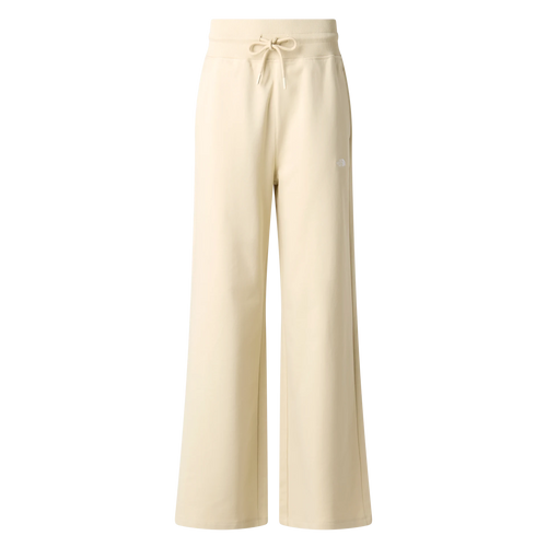 THE NORTH FACE Essential Terry Wide Leg Pant W - Desert Stone