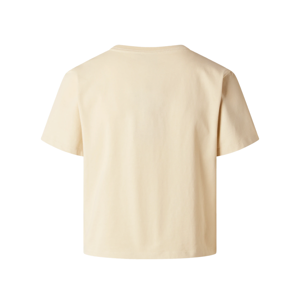 THE NORTH FACE Essential Regular Short Sleeve Cutie Tee W - TNF White