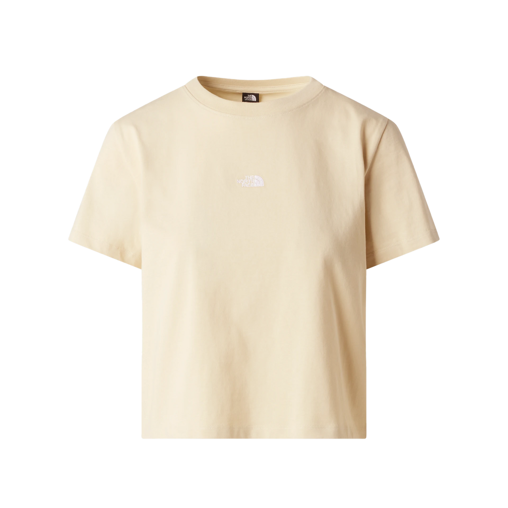 THE NORTH FACE Essential Regular Short Sleeve Cutie Tee W - TNF White