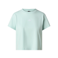 THE NORTH FACE Essential Regular Short Sleeve Cutie Tee W - Opal Frost