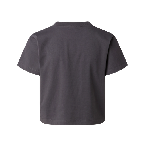 THE NORTH FACE Essential Regular Short Sleeve Cutie Tee W - Anthracite Grey