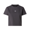 THE NORTH FACE Essential Regular Short Sleeve Cutie Tee W - Anthracite Grey