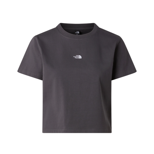 THE NORTH FACE Essential Regular Short Sleeve Cutie Tee W - Anthracite Grey