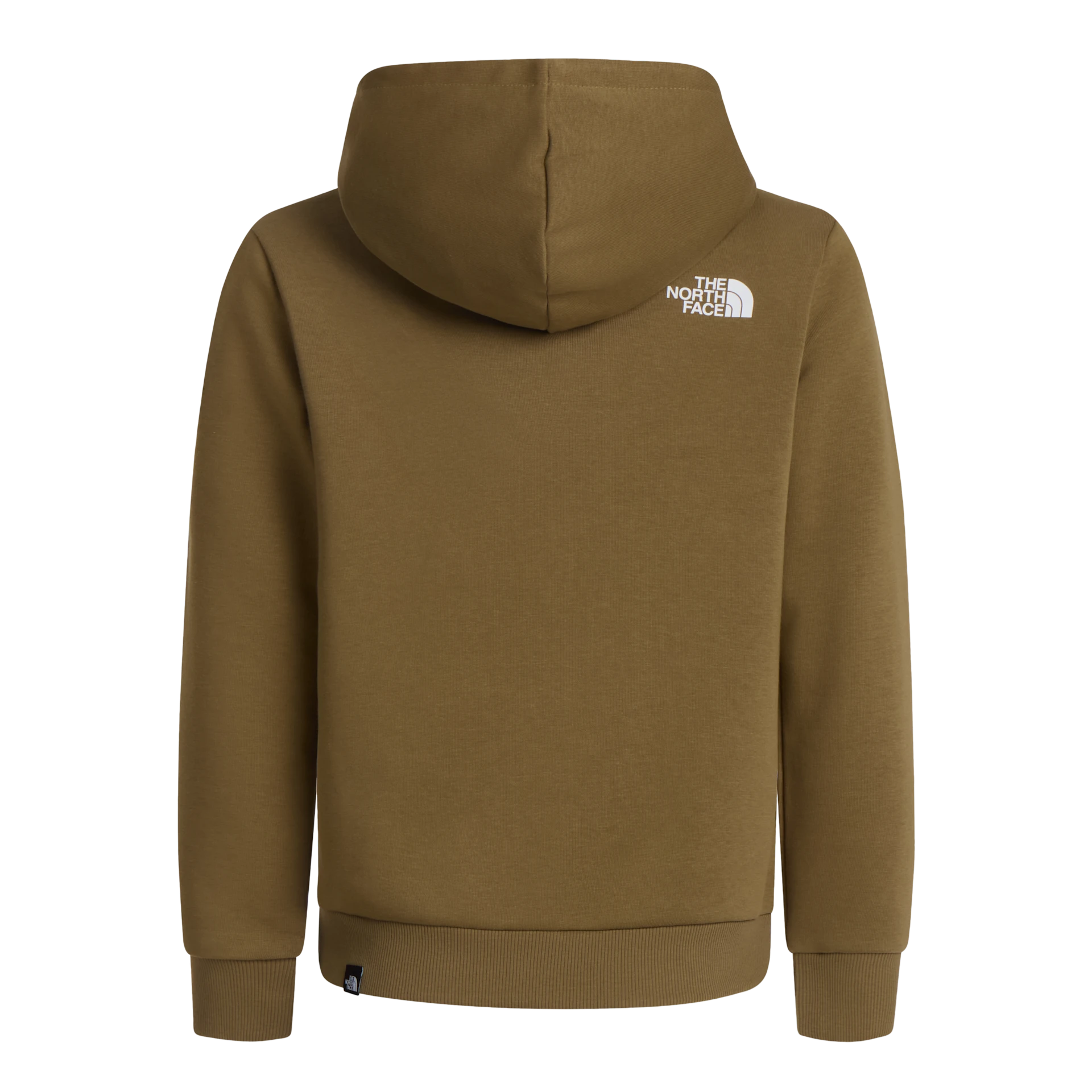 Simple Dome Light Regular Hoodie Teen