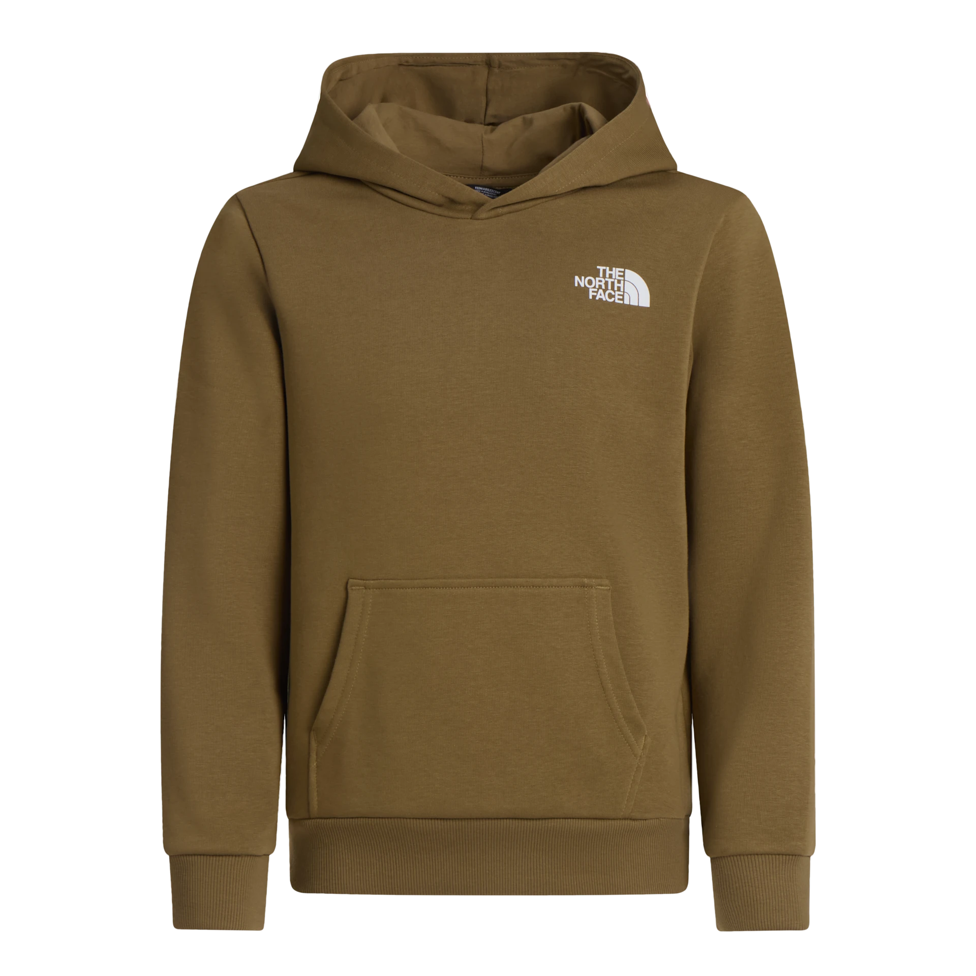 Simple Dome Light Regular Hoodie Teen