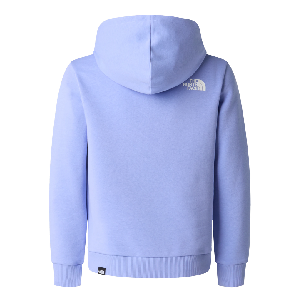 Simple Dome Light Regular Hoodie Teen