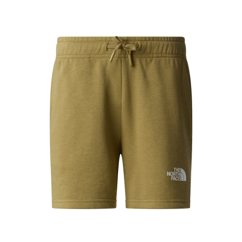 THE NORTH FACE Simple Dome Light Regular Short Teen - Cedar