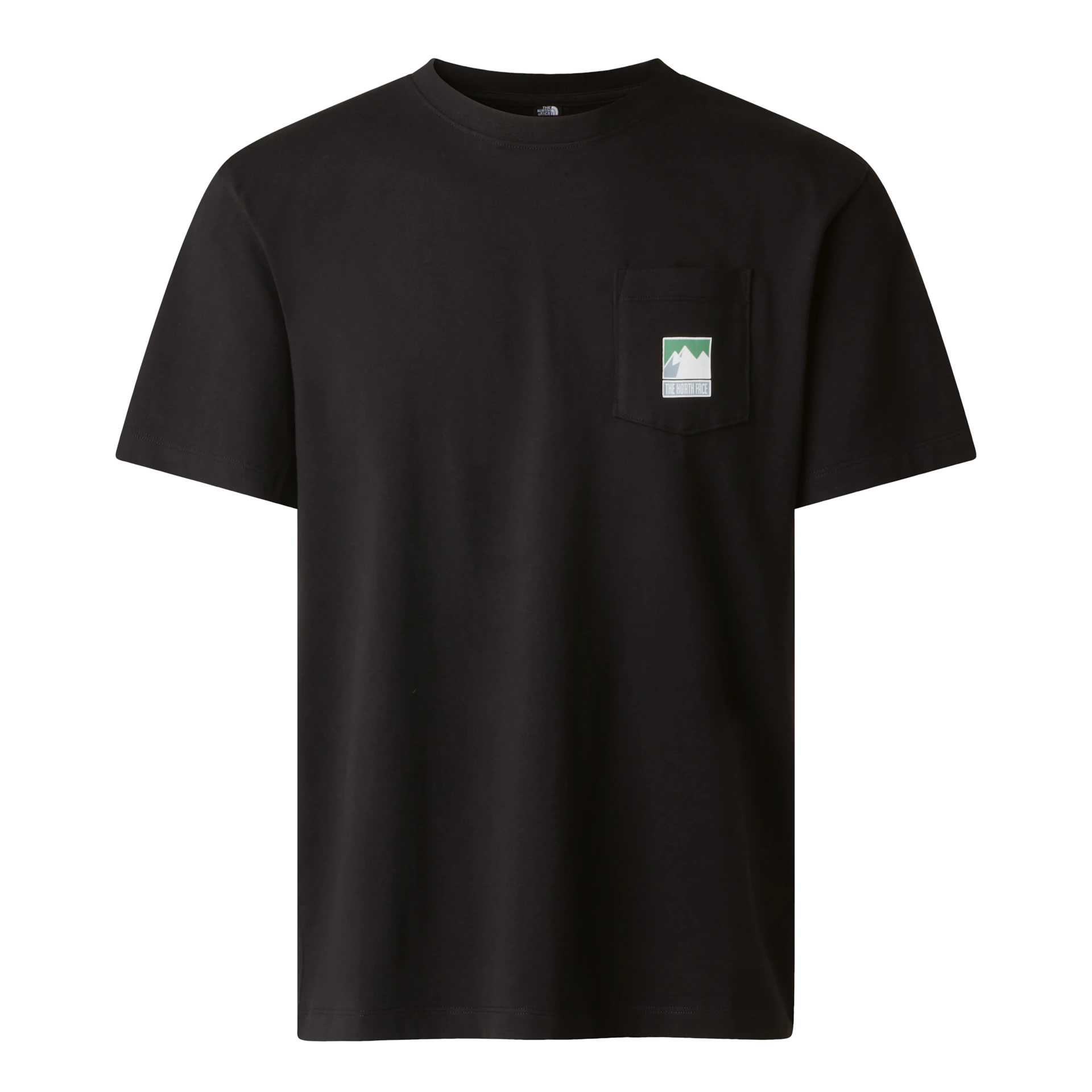 Mountain Logo Relaxed Ss Tee