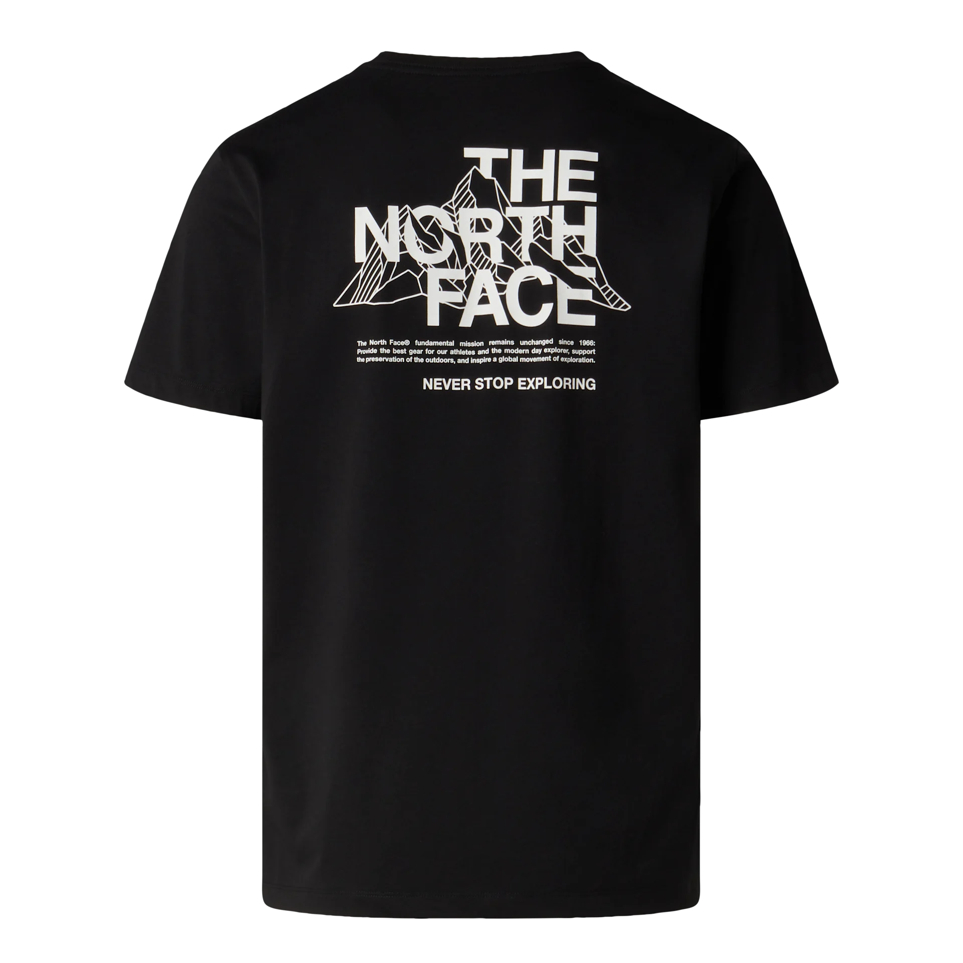 Mountain Sketch Regular S/s Tee