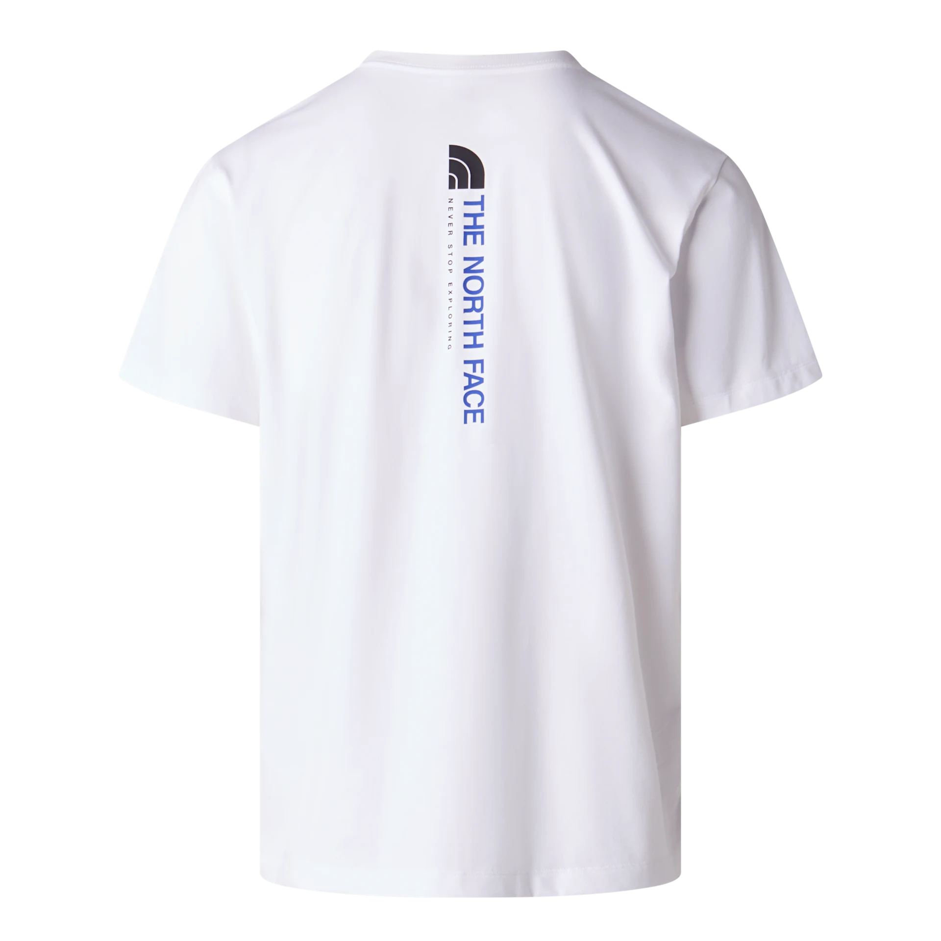 Vertical Regular S/s Tee