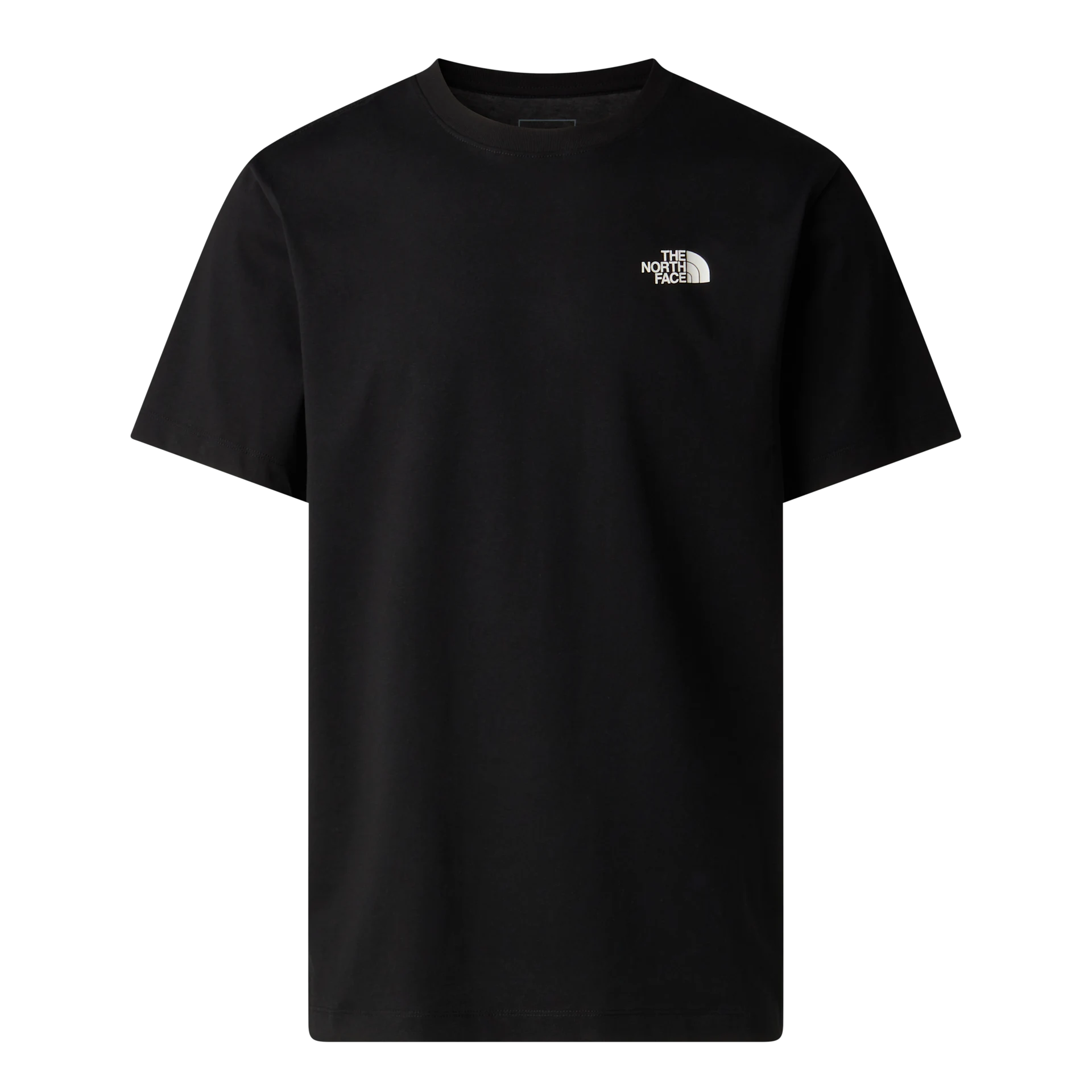 Vertical Regular S/s Tee