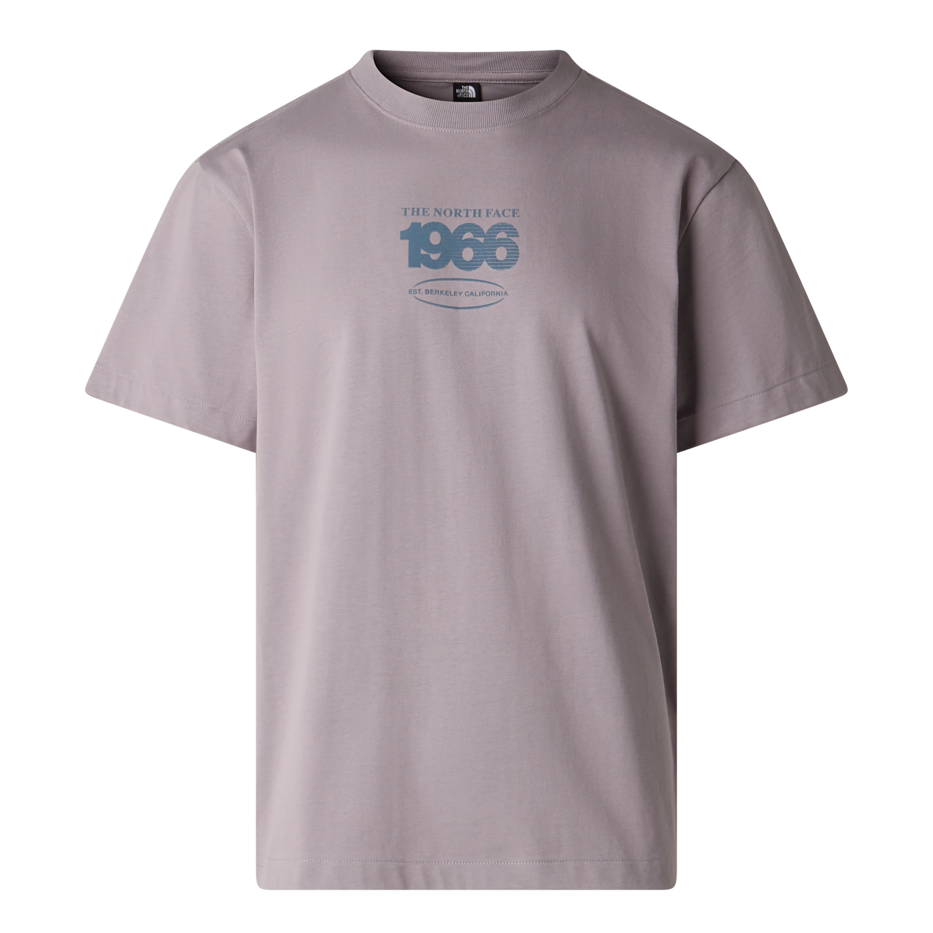 Track Relaxed Ss Tee