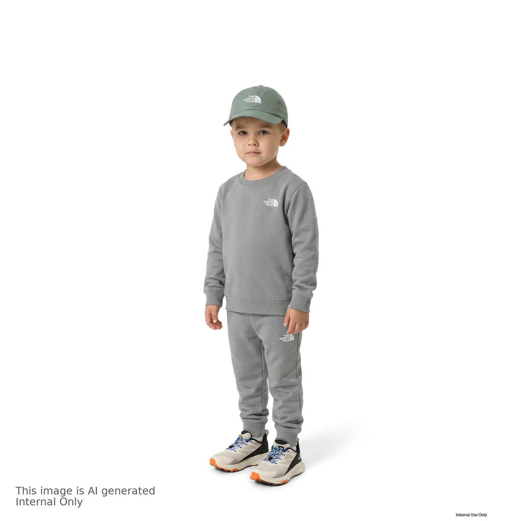 Kid Evolution Crew Set