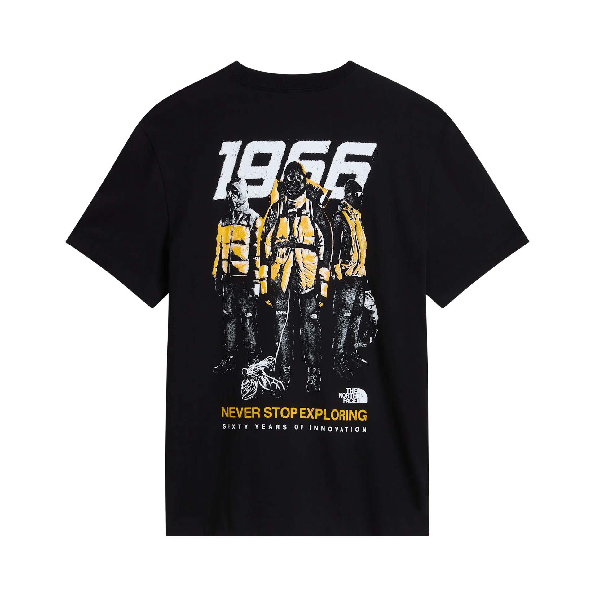 U 60th Anniversary 1 SS Tee