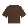 Essential Simple Dome Boxy Relaxed SS Tee W