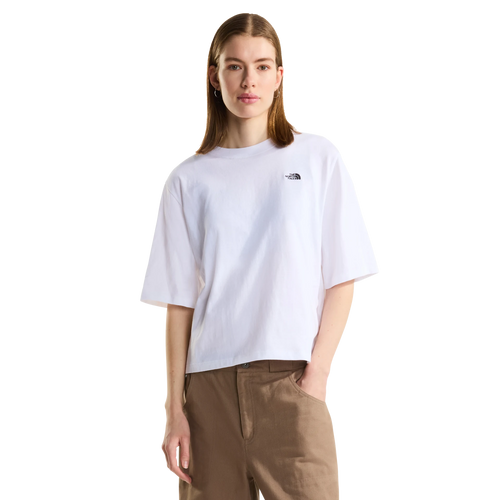 Essential Simple Dome Boxy Relaxed SS Tee W