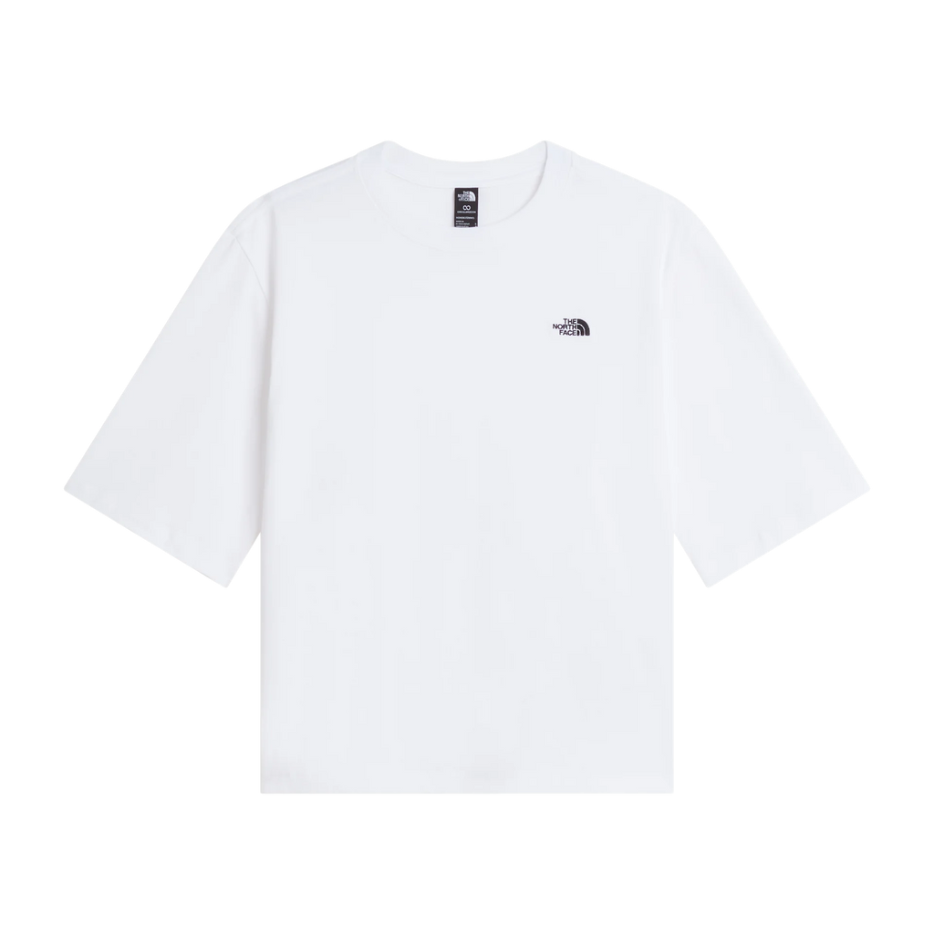 Essential Simple Dome Boxy Relaxed SS Tee W