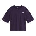 Essential Simple Dome Boxy Relaxed Ss Tee W