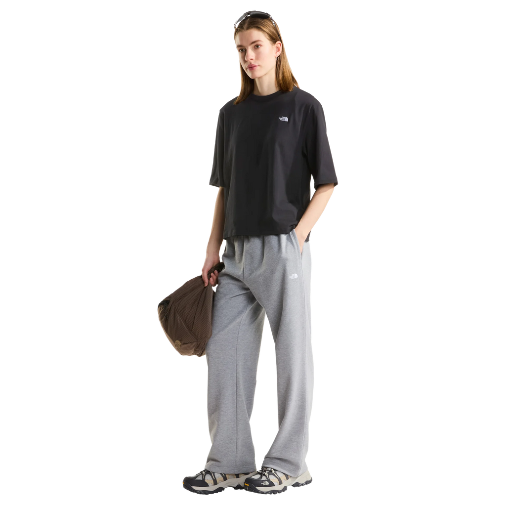 Essential Simple Dome Boxy Relaxed Ss Tee W