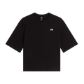 Essential Simple Dome Boxy Relaxed Ss Tee W