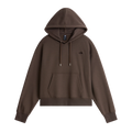 Essential Simple Dome Boxy Oversize Hoodie W