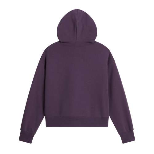 Essential Simple Dome Boxy Oversize Hoodie W