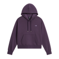 Essential Simple Dome Boxy Oversize Hoodie W