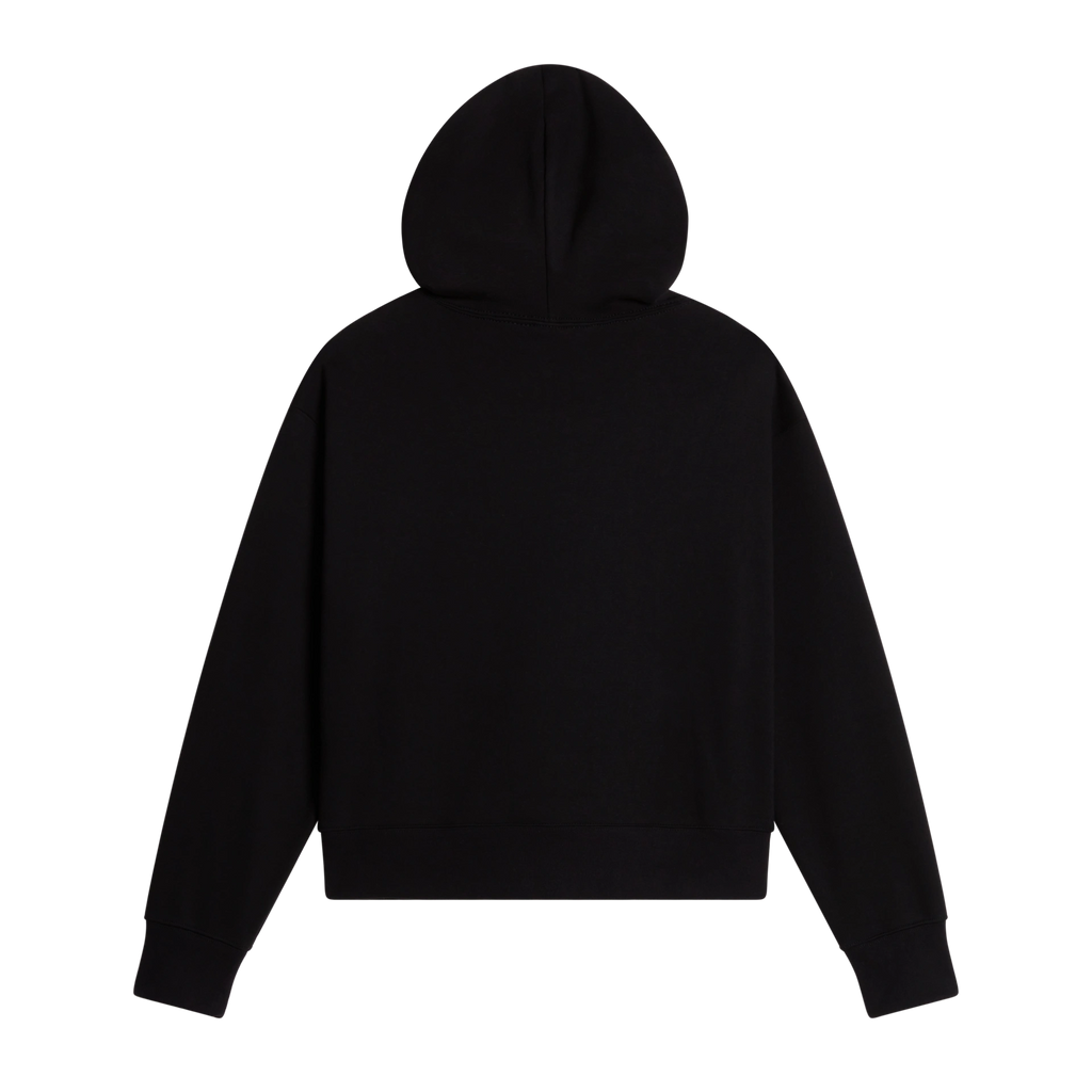 Essential Simple Dome Boxy Oversize Hoodie W