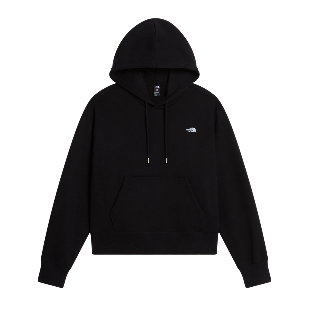 Essential Simple Dome Boxy Oversize Hoodie W