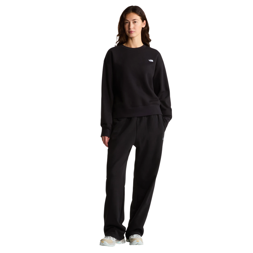 Essential Simple Dome Boxy Oversize Crew W