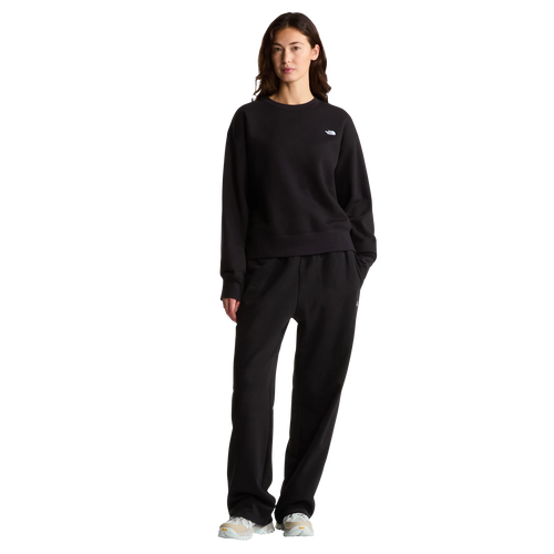 Essential Simple Dome Boxy Oversize Crew W