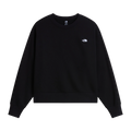 Essential Simple Dome Boxy Oversize Crew W