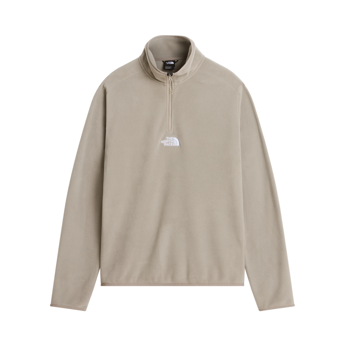 Glacier 1/4 Zip Embroidered