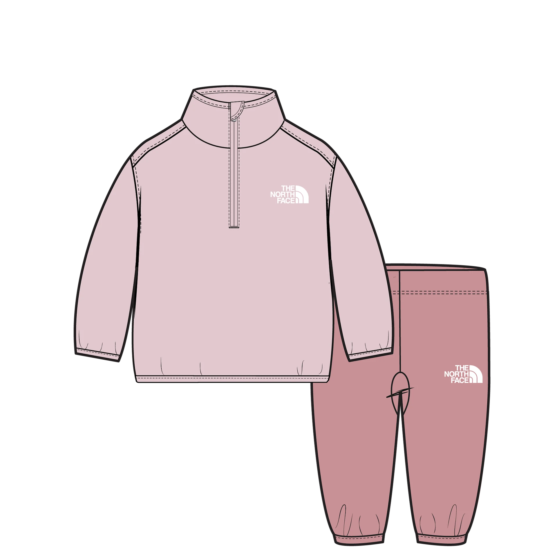 Baby Glacier Set