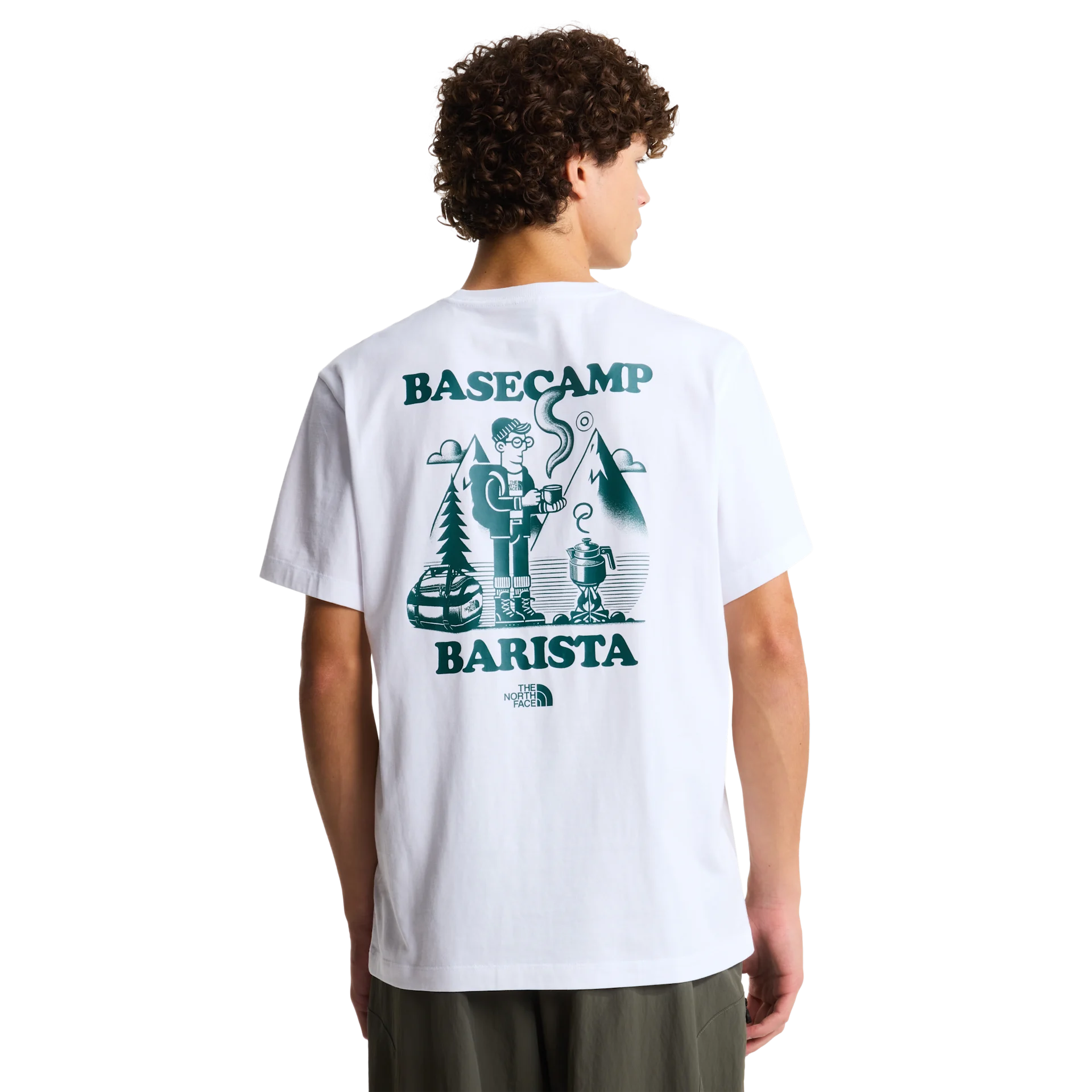 Basecamp Barista Relaxed U