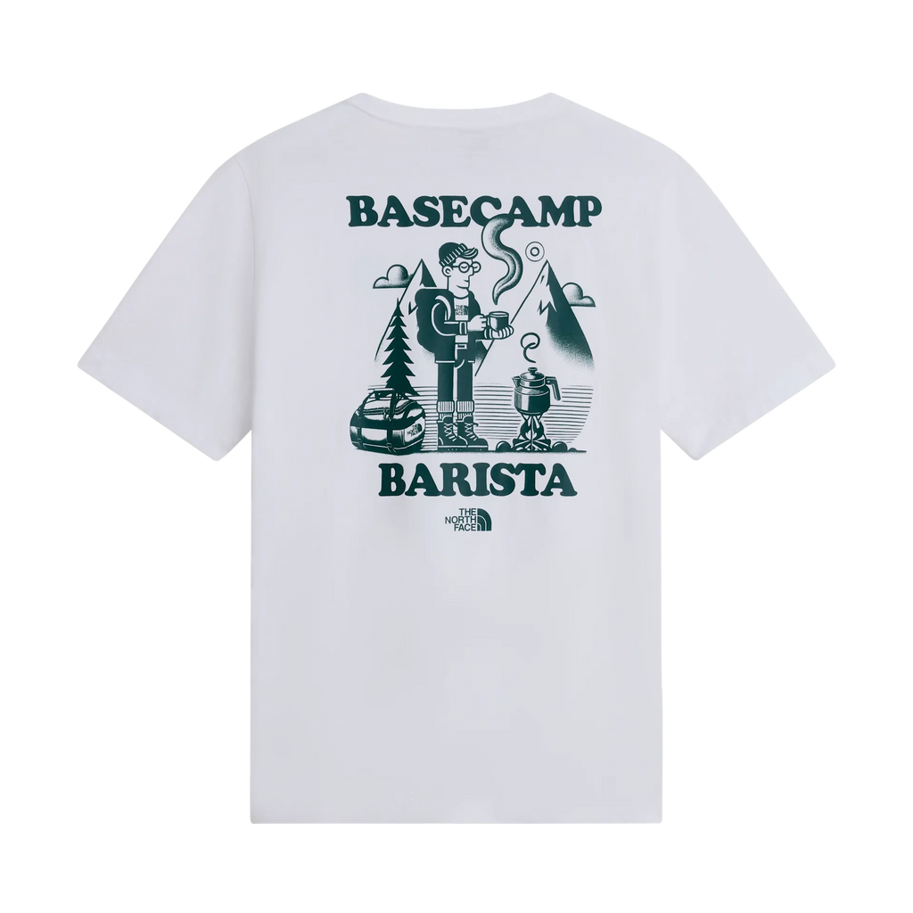 Basecamp Barista Relaxed U