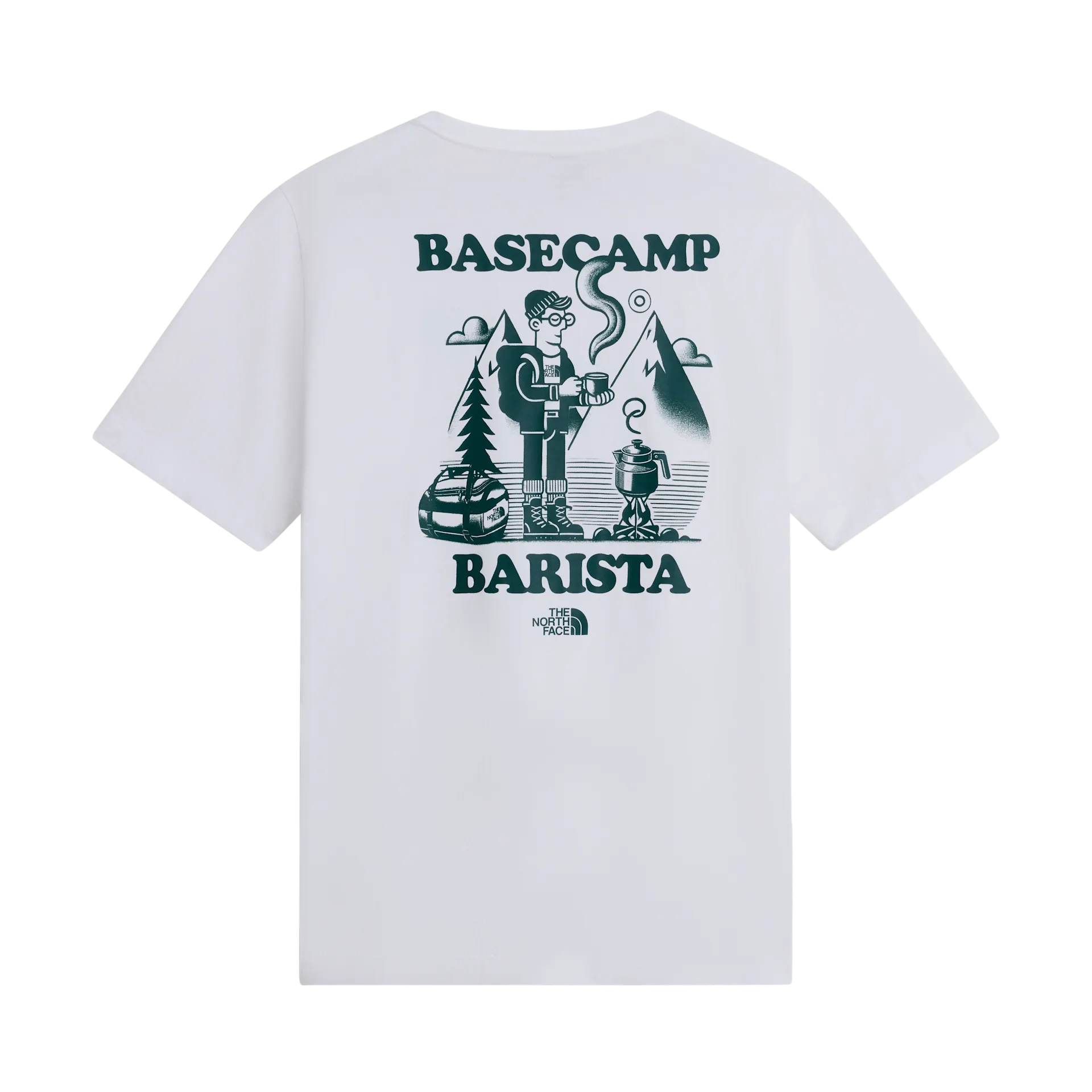 Basecamp Barista Relaxed U