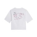Hike Picnic Boxy Ss Tee W