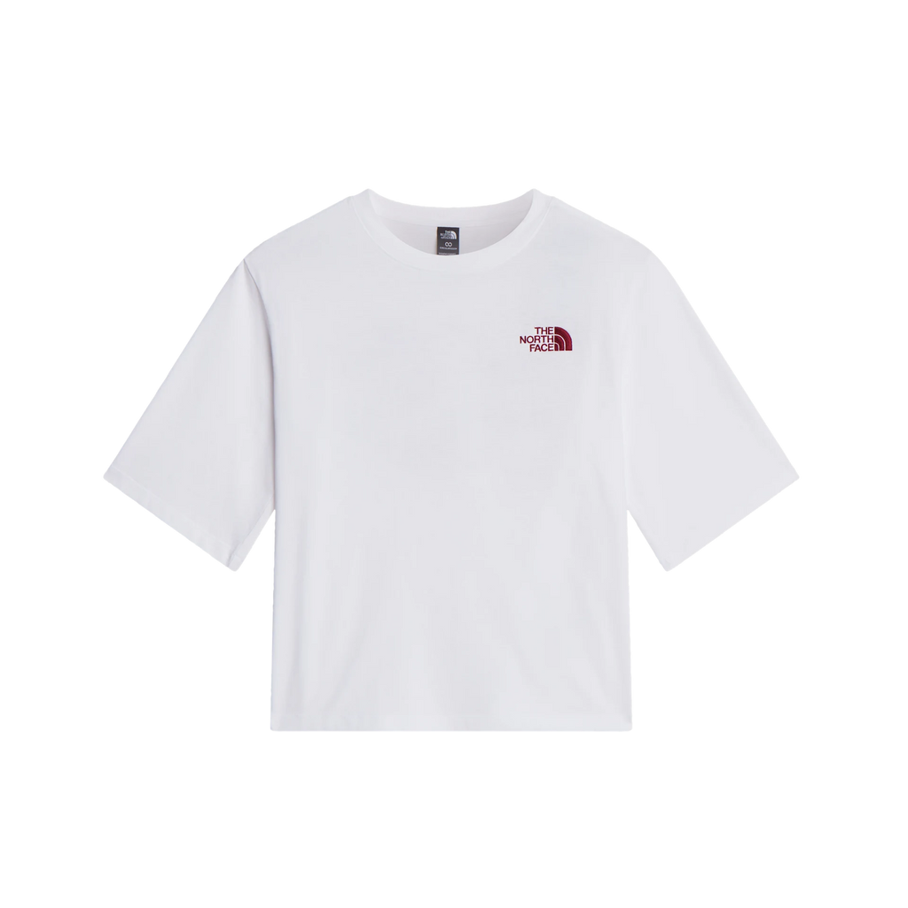 Hike Picnic Boxy Ss Tee W