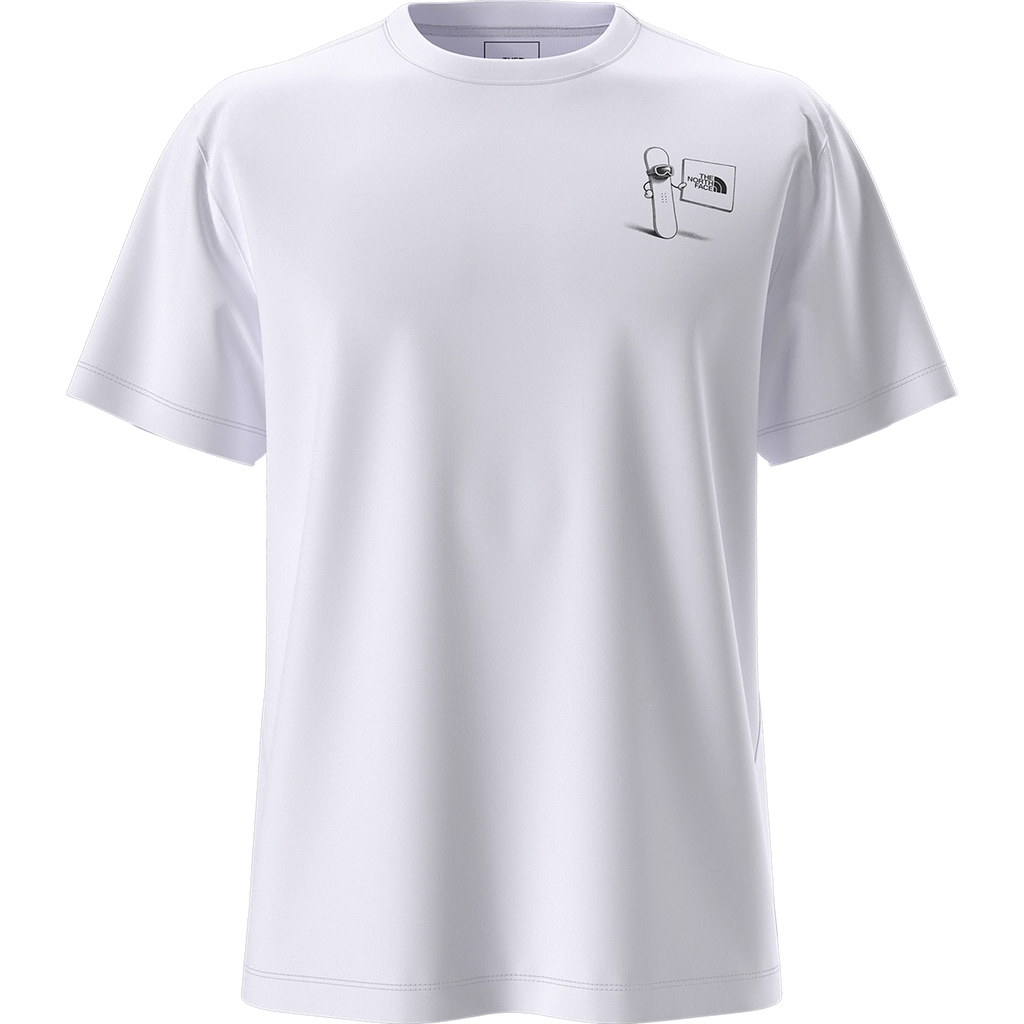 U Opposites Attract Relaxed SS Tee