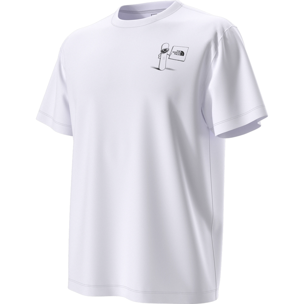 U Opposites Attract Relaxed SS Tee