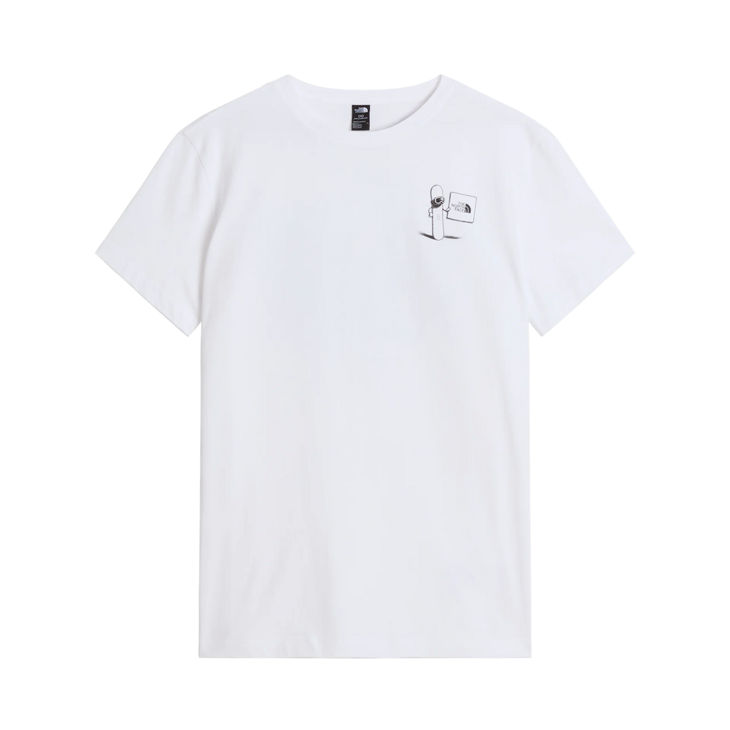U Opposites Attract Relaxed SS Tee