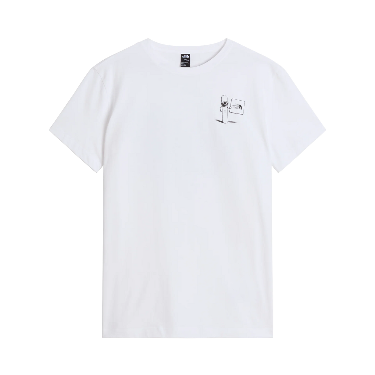 U Opposites Attract Relaxed SS Tee