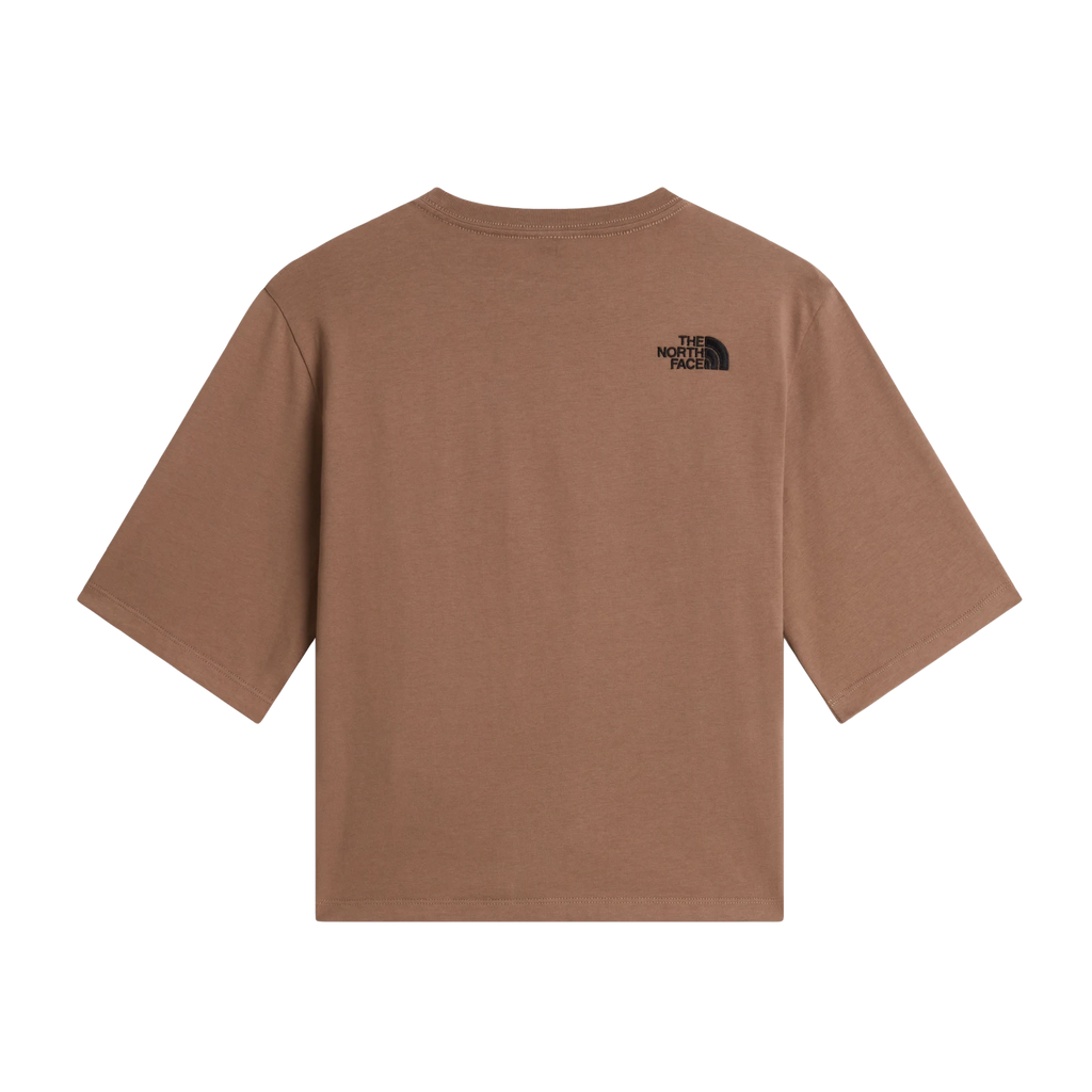 Ski Embro Boxy SS Tee W